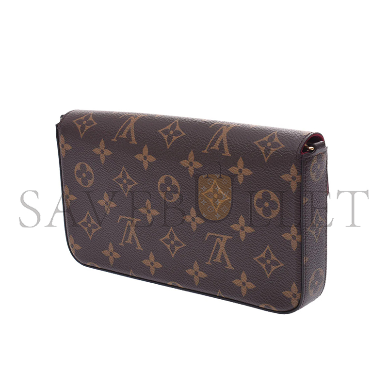 l0vis Vvtt0n master fÉlicie pochette m61276 (21*12*3cm)